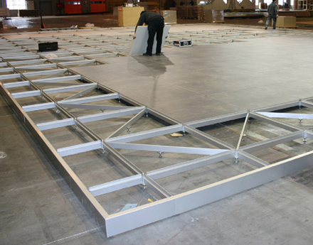 Flooring System